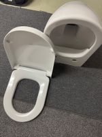 Villeroy&Boch, Subway 2.0 DirectFlush Tiefspül-WC inkl Sitz