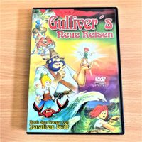 DVD - Gulliver’s neue Reisen