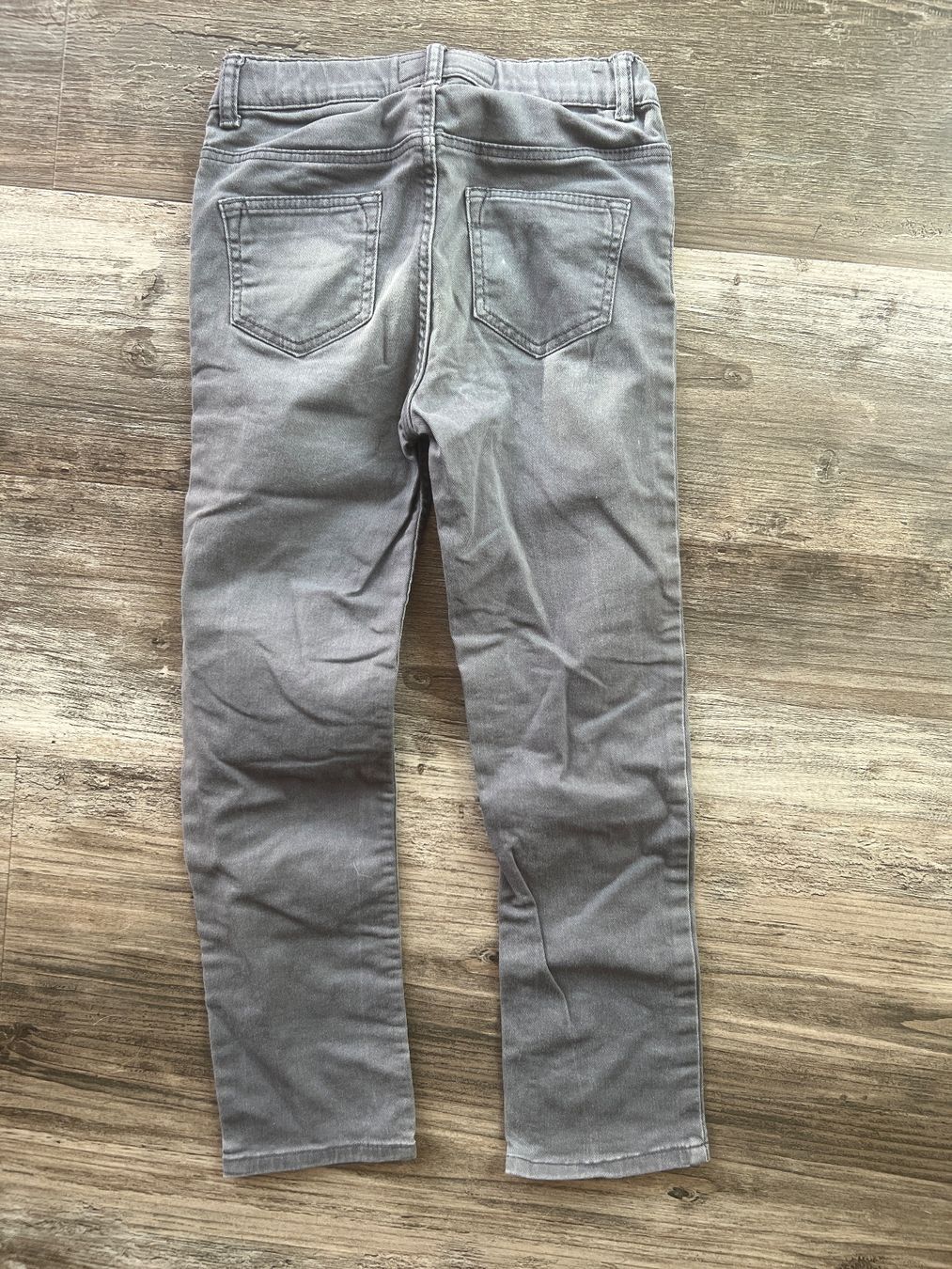 Pantaloni: Jeans grau gr.128 – Usato da Langnau am Albis venduto da dodi83 1