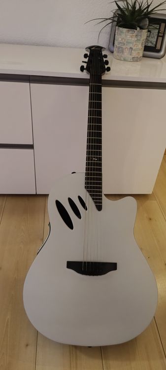 Ovation CC54i IDEA PL mit Aufnahme funktion 100 Minute (Gebraucht) in ...