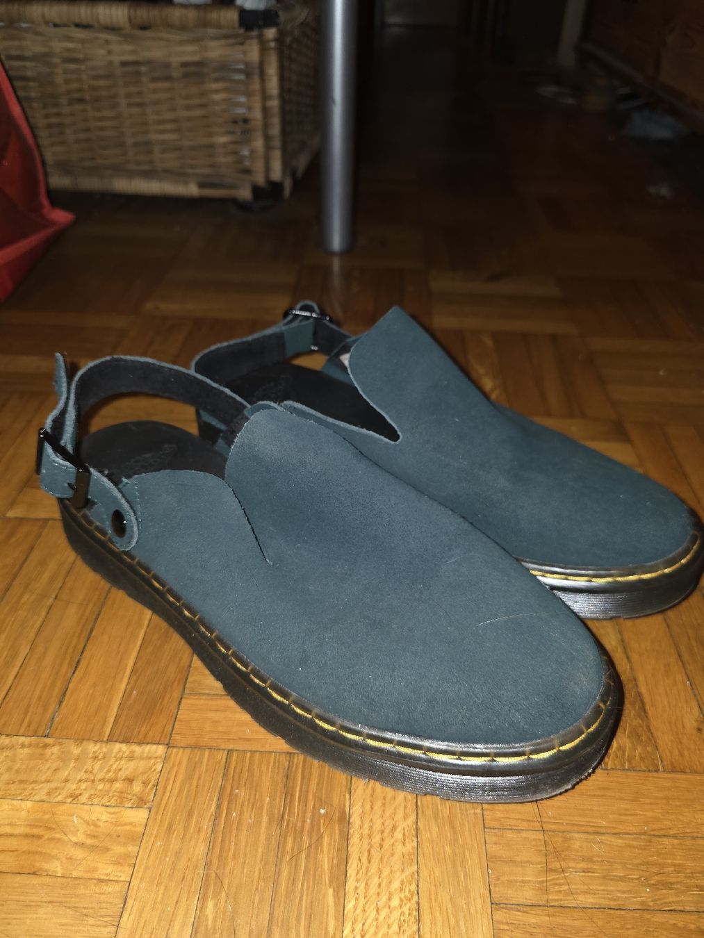 Dr. Martens Scarpe da uomo: Dr. Martens Carlson mules taille 42  – Usato da Carouge GE venduto da lilysfc 3