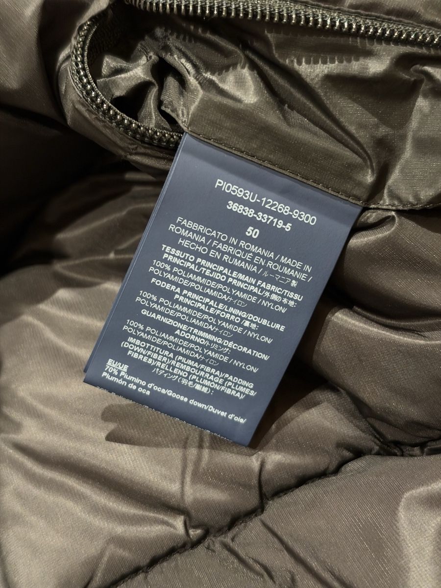 Herno Jacken: Herno Daunenjacke | 50 – Gebraucht aus Zollikon von aow_8p7m 4