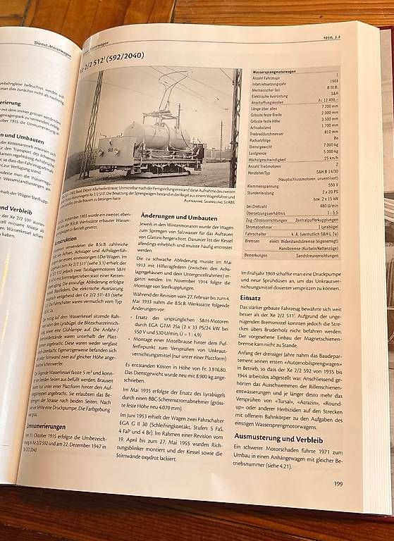 Livres: Das Rollmaterial der Basler Verkehrs-Betriebe – Neuf (Voir description) à Troistorrents par Patalax 3