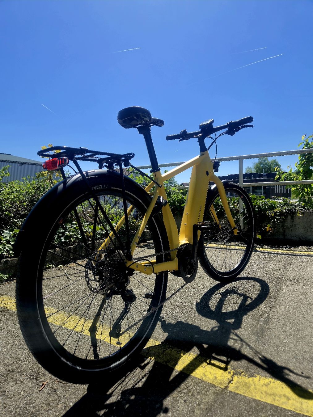 MTB Cycletech Biciclette: MTB Cycletech Yak 25km/h – Nuovo e nell'imballaggio originale da Sirnach venduto da MarioS1986 4