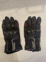 Motorradhandschuhe LEVIOR LTS Leder Grösse S guter Zustand