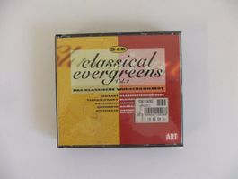 3 CDs Klassisches Wunschkonzert in Box