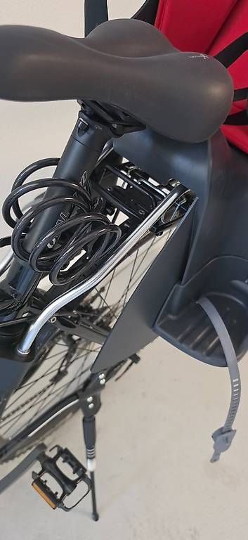 Pièces détachées: Britax Römer Velokindersitz – D'occasion à Aarburg par vere86 4