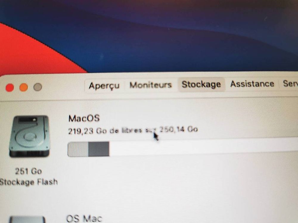 Notebook: Macbook Air 13 Disque 256Go Mi-2013 Office 2021 – Usato da Lausanne venduto da Dukco 3
