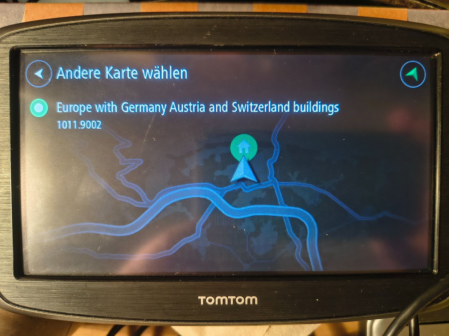 Tomtom Navigatori: TomTom Go 61 – Usato da Biel/Bienne venduto da Nussbrot 3