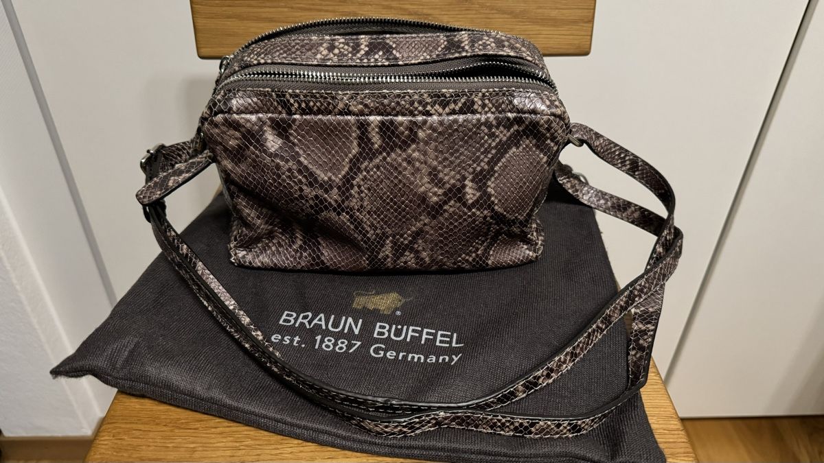 Braun Büffel Borse da donna: Braun Büffel Tasche – Nuovo (secondo la descrizione) da Steinhausen venduto da LMercado 1