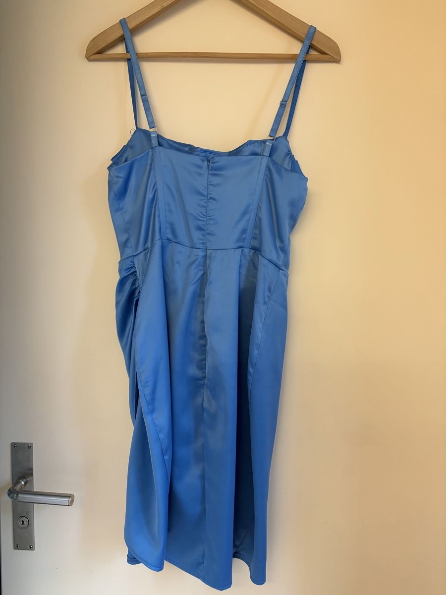 Vestiti: Kleid Blau Neu – Nuovo e nell'imballaggio originale da Zürich venduto da powrpff 3