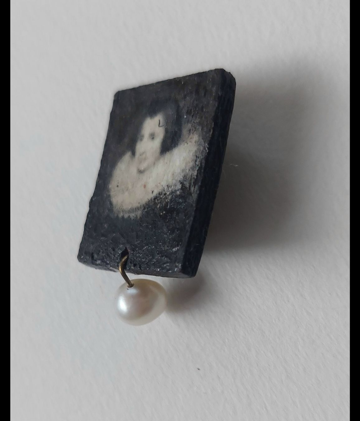 Spille & Fermagli: Mini broche artisanale type ancienne – Nuovo (secondo la descrizione) da Plan-Les-Ouates venduto da Lolothebest 1