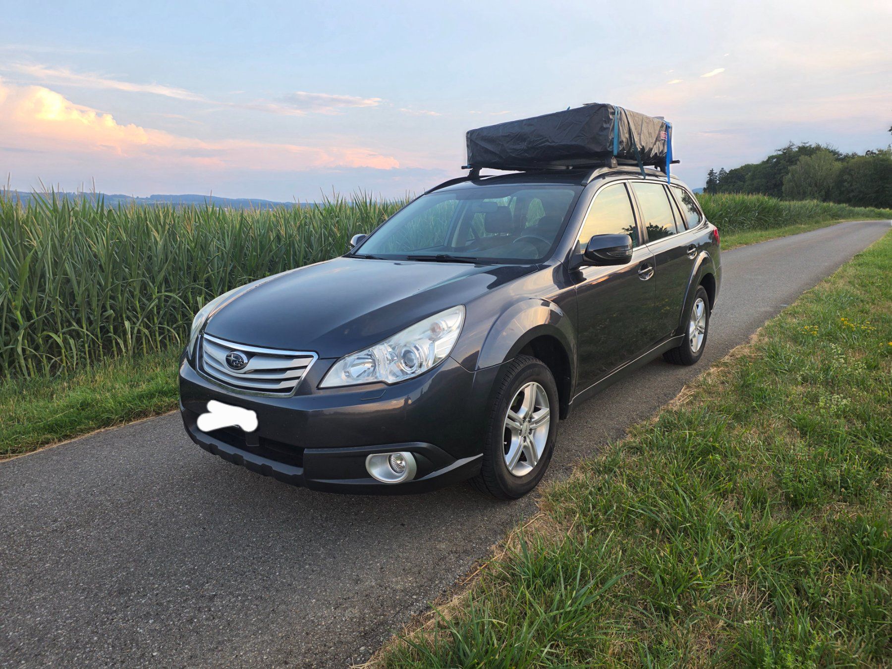 Subaru Automobili: Subaru Outback 2.5 AWD – Usato da Egnach venduto da lux30
