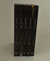 Heroes - Staffel 1 bis 3 komplett (5 Steelbooks/Metal)