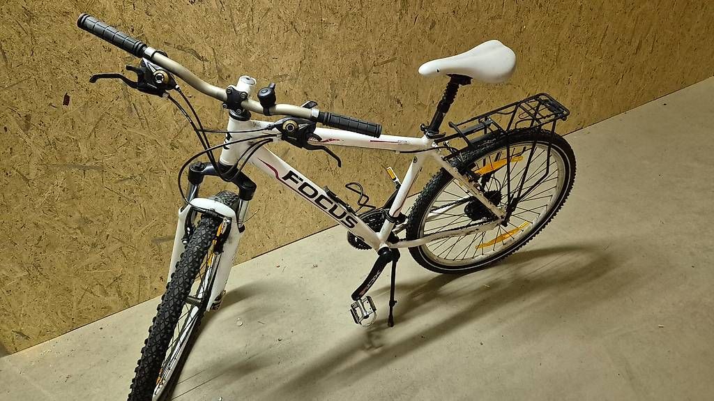 Focus Biciclette: Mountainbike Focus, Grösse M – Usato da Diemtigen venduto da greis 1