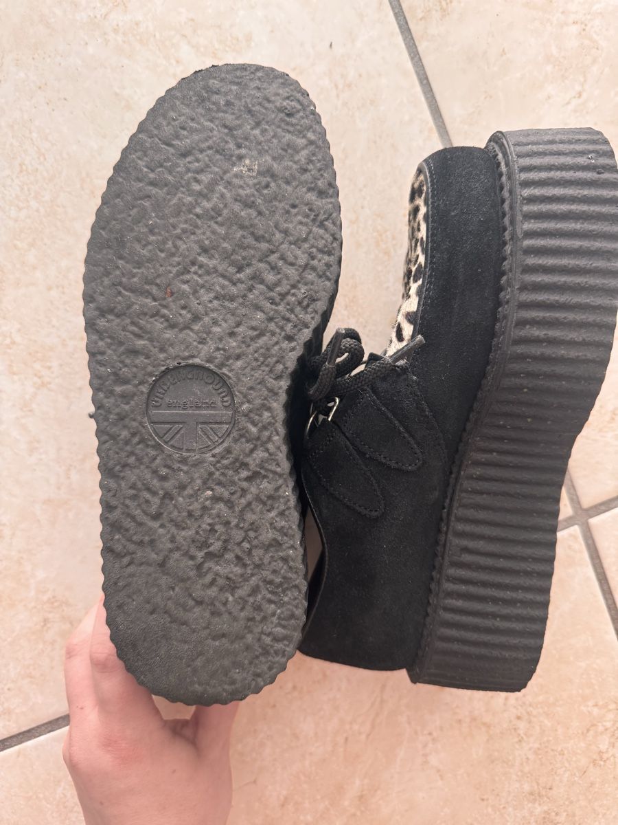 Damenschuhe: Underground creepers – Gebraucht aus Fribourg von ssa_6qcx 2