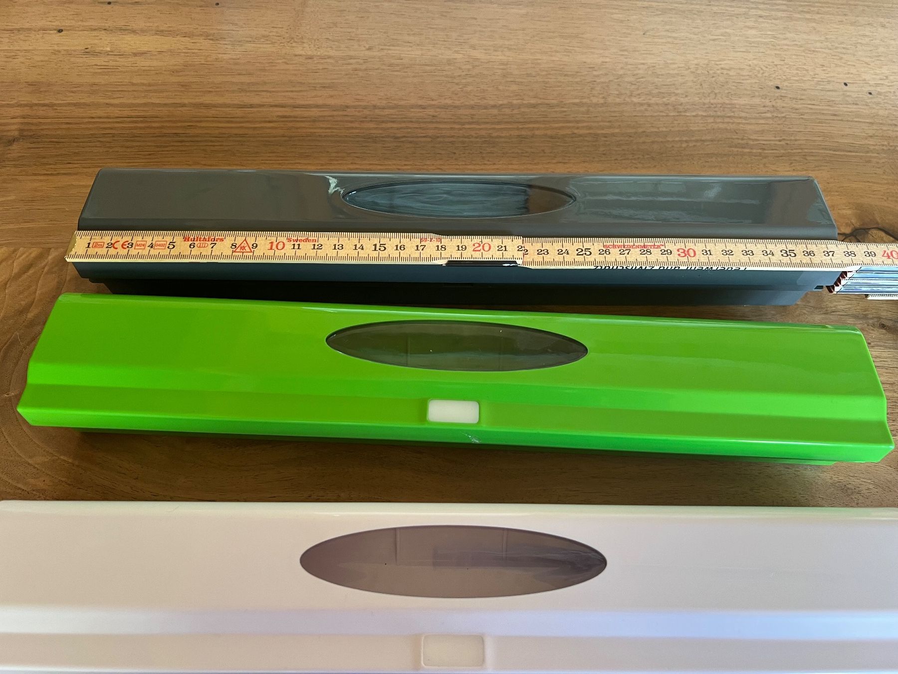 Wenko Elettrodomestici da cucina: Backpapier/Klarsichtfolien/Alu – Usato da Burgdorf venduto da Algadach 1