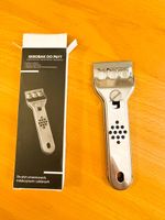 Glasceramic Kochfeldreiniger Metall mit Klinge neu