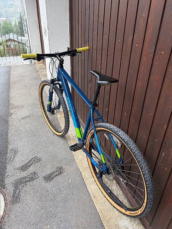 Cube Velos: Cube Hardtail AIM Race - Grösse L/XL – Gebraucht aus Flims Waldhaus von Cwi80 1