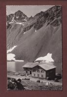 FLÜELA-HOSPIZ - Schwarzhorn