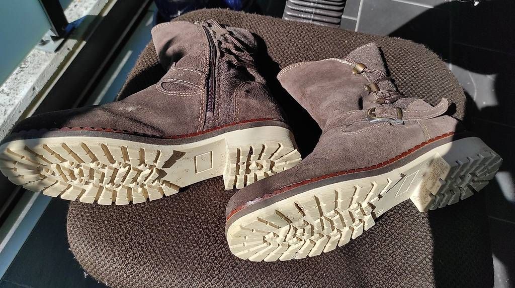 Scarpe da donna: Wortmann, winter Schuhe – Usato da Gersau venduto da irenja 1