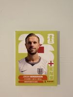 Panini 2026 Jordan Henderson ENG9