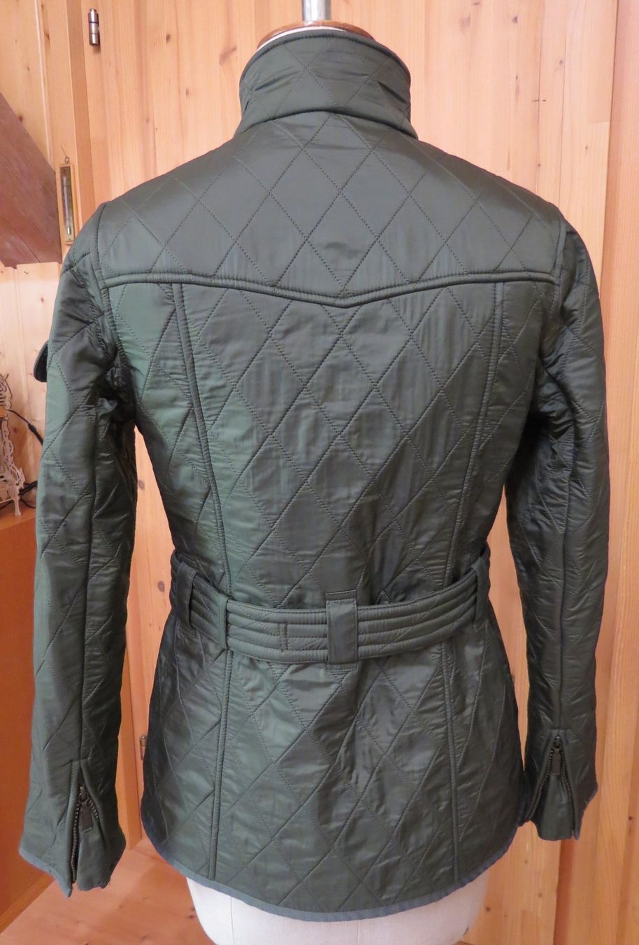 Barbour Giacche: Barbour Quilted Jacke S – Nuovo (secondo la descrizione) da Walenstadt venduto da apropo 2