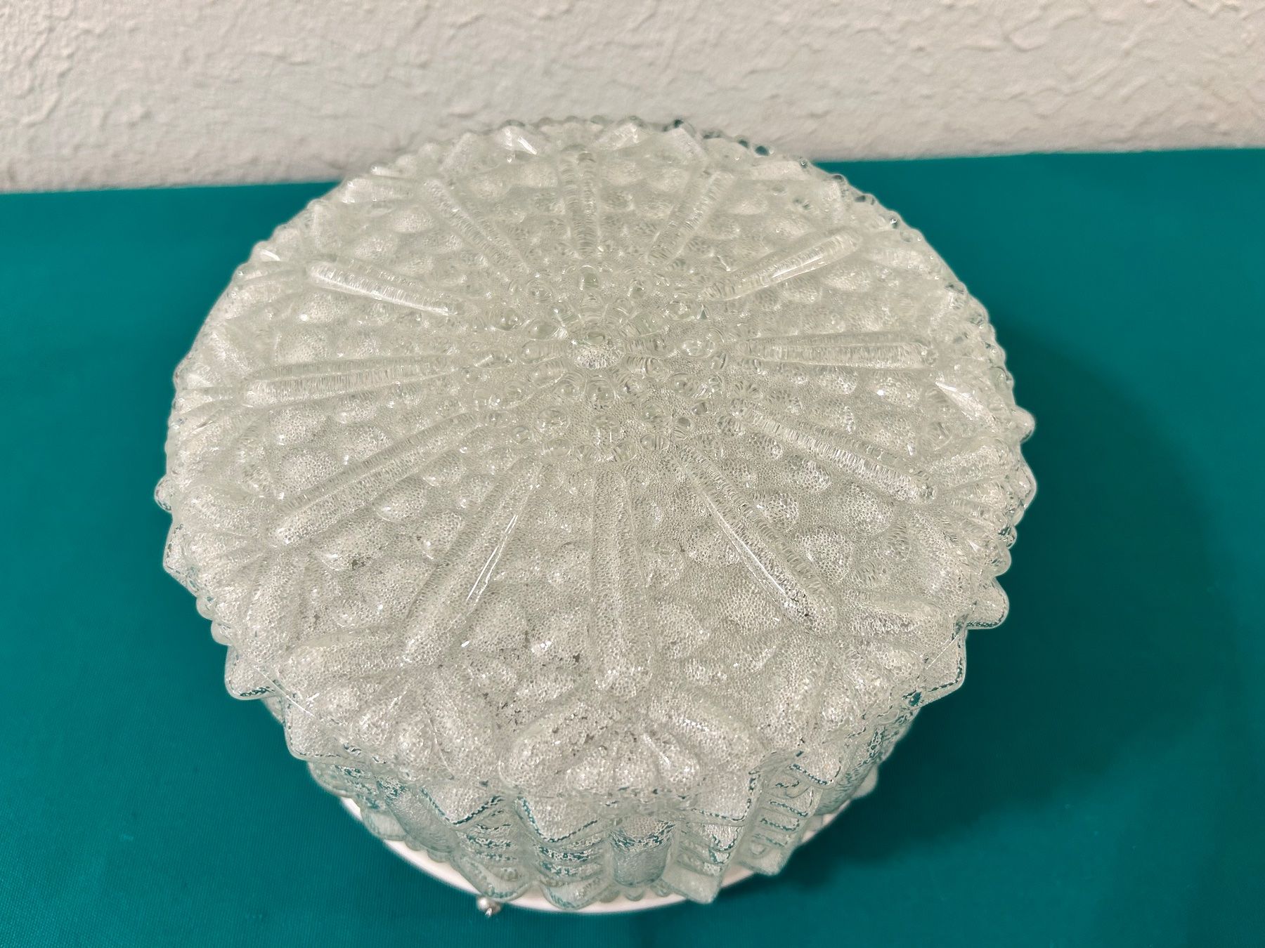 Kronleuchter & Deckenlampen: Deckenlampe Bubble Glas, retro – Gebraucht aus Aesch BL von aligator010 3