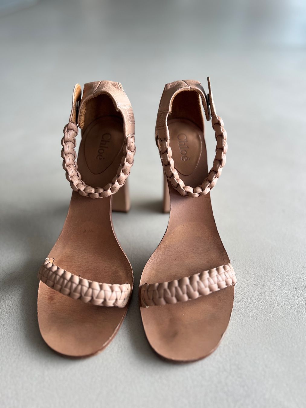 Chloé Scarpe da donna: Top Designersandalen von Chloé – Usato da Schaan venduto da Poltera 1