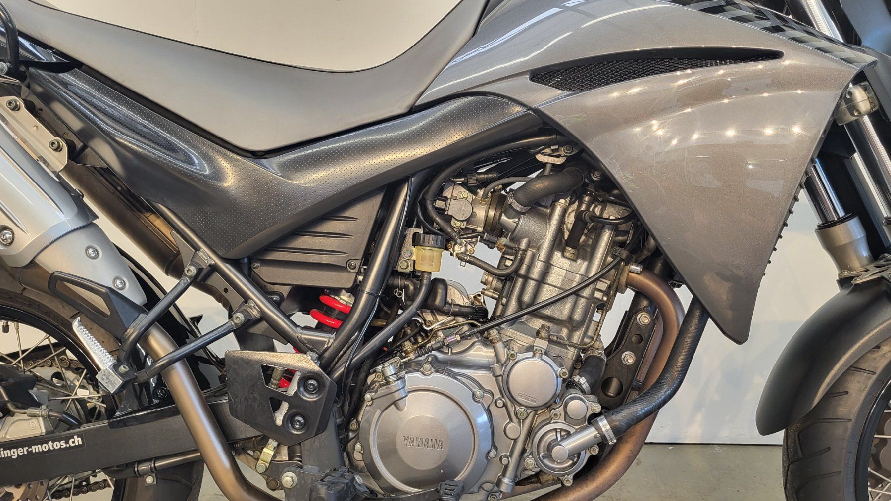 Yamaha Strasse: Yamaha XT 660 X Supermotard – Gebraucht aus Tägerschen von  4