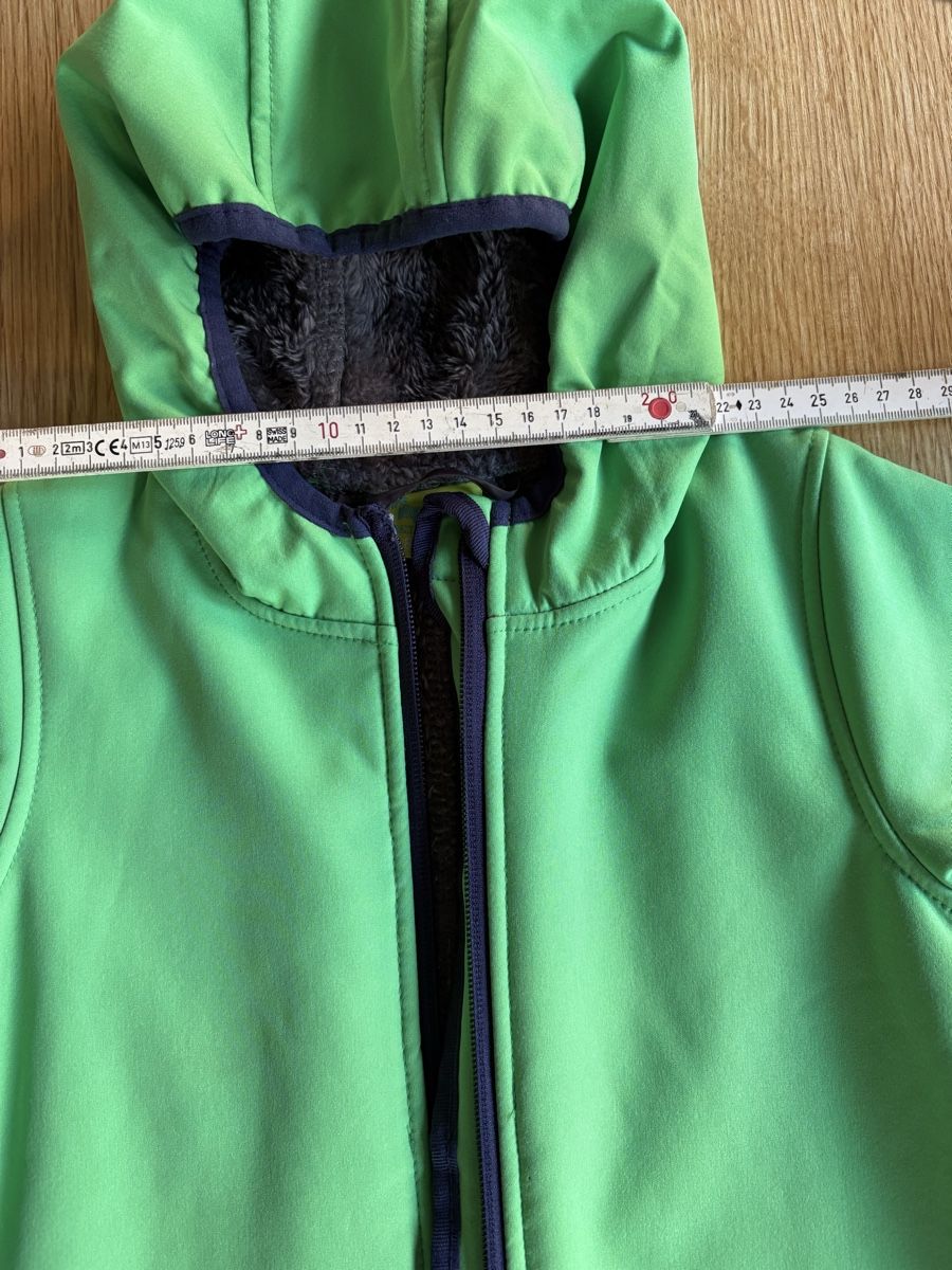Jumpsuits: Softshell Overall Herbst 86/92 – Neu (gemäss Beschreibung) aus Oensingen von Chicotus 3