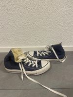 CONVERSE Sneaker, Grösse 37, Farbe blau