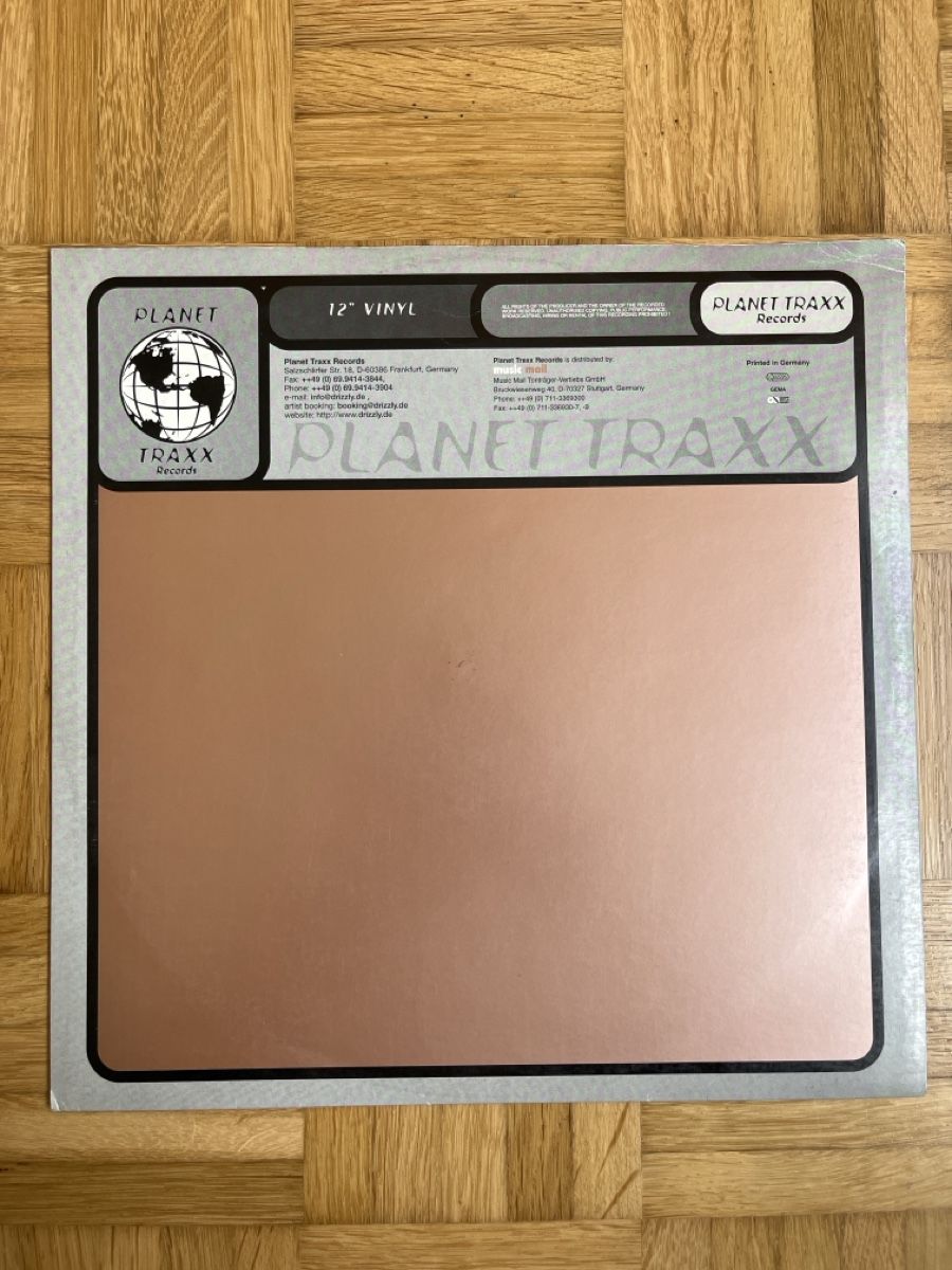 Schallplatten: Servant Of Light Trance Vinyl – Gebraucht aus Wangen b. Olten von break72 2