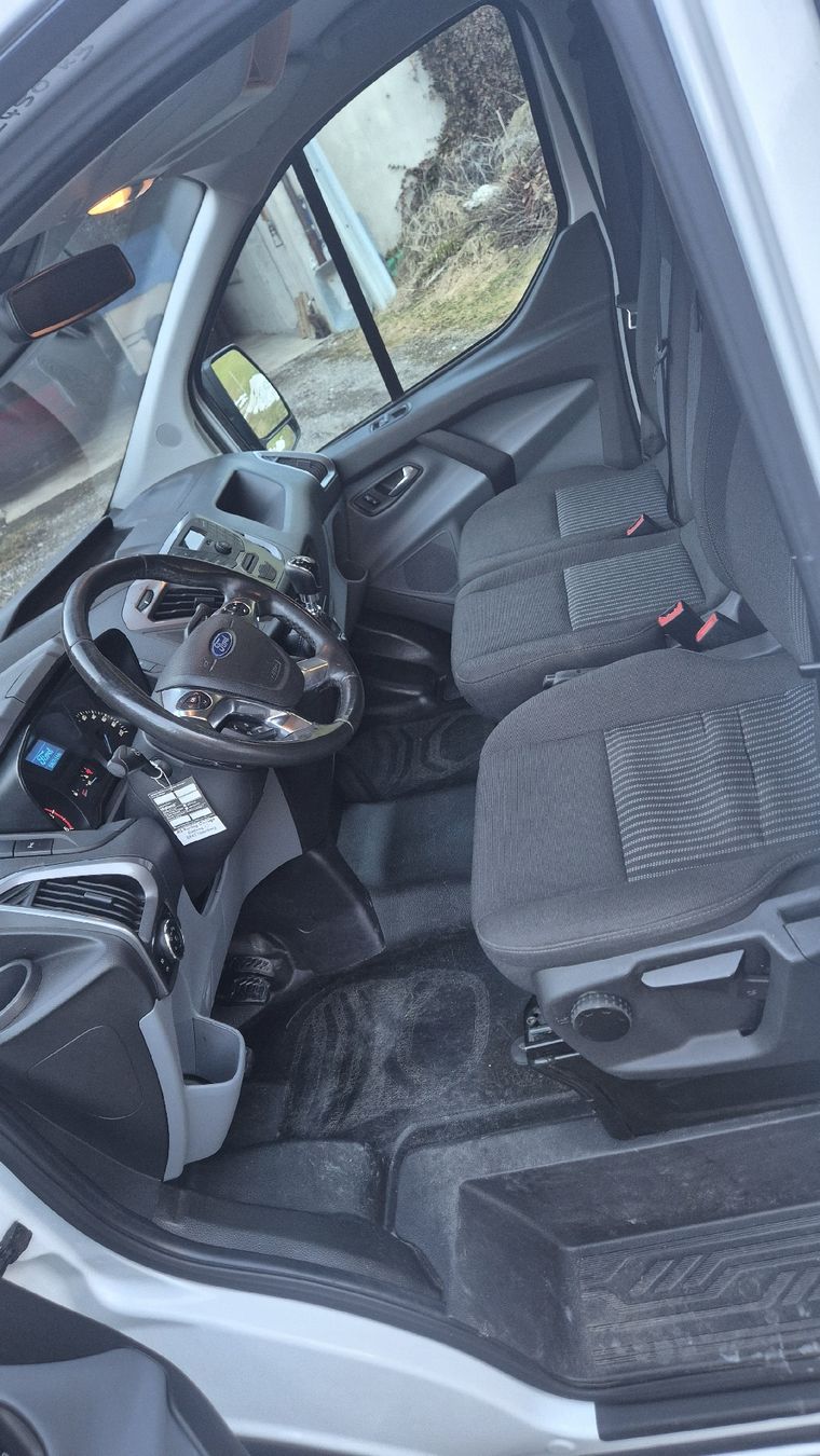 Ford Veicoli commerciali: Ford Transit Custom 290 L1H1 – Usato da Unteriberg venduto da Kusli00 7