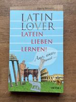Buch «Latein Lover – Latein lieben lernen!»