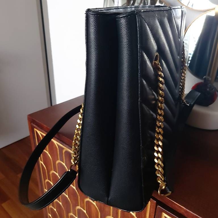 Saint Laurent Taschen für Damen: Saint Laurent, tribeca, medium, ysl – Gebraucht aus Herrliberg von jen_h52z 2