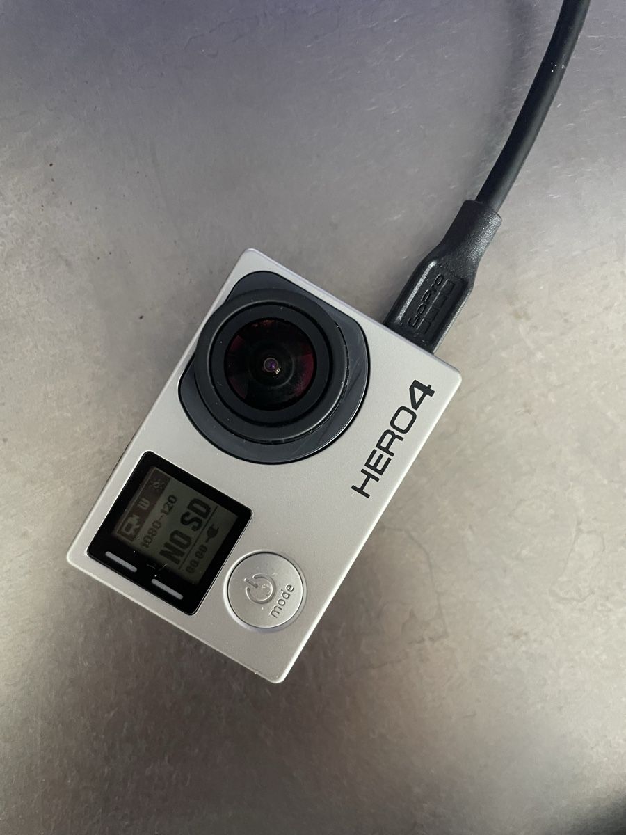 Gopro Action Cam: GO PRO Hero 4 Black Edition  – Gebraucht aus Zürich von lui_cg79 2