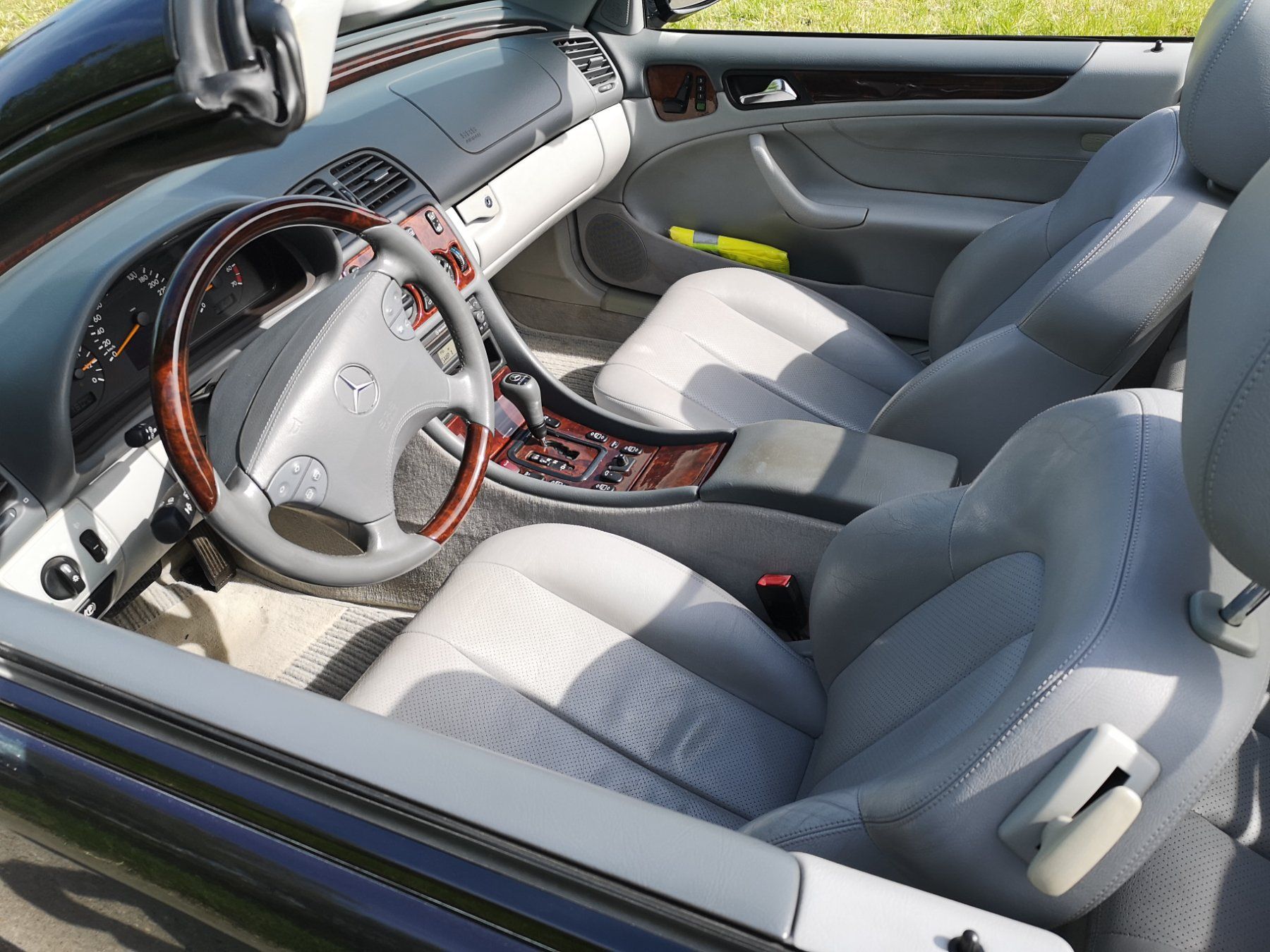 Mercedes-Benz Autos: Mercedes-Benz CLK 320 Cabriolet – Gebraucht aus Tobel von hansruedei 6