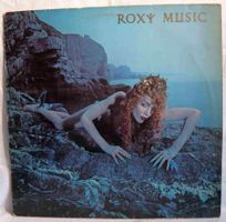 Roxy Music (Brian Ferry): Siren LP (D 1975)