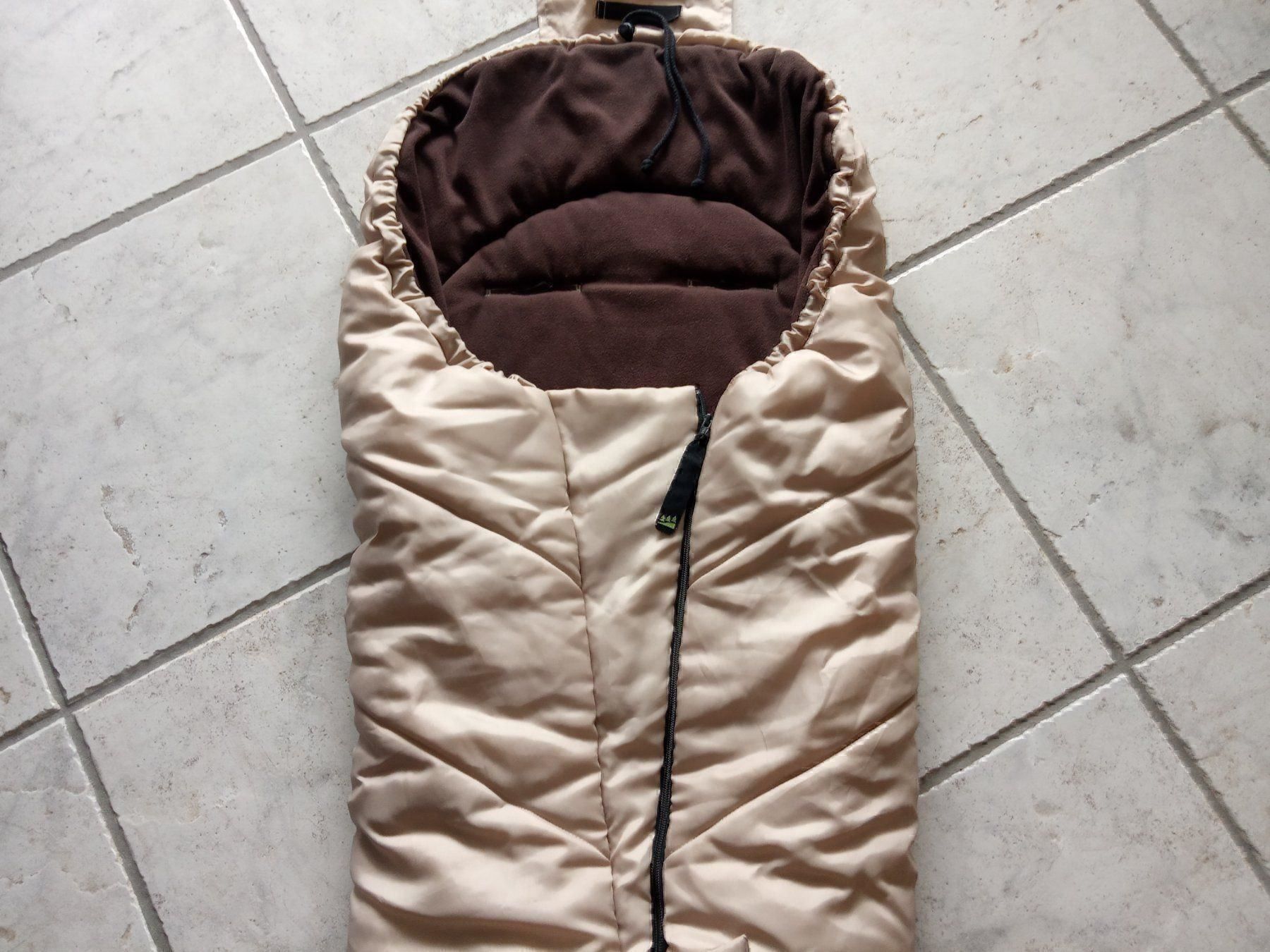 Odenwälder Sacs de couchage: Odenwälder Fuss-Sack – D'occasion à Chur par Rodanisa 6