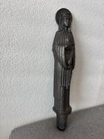 Heilige Barbara Eisen Guss von BHS – 45 cm