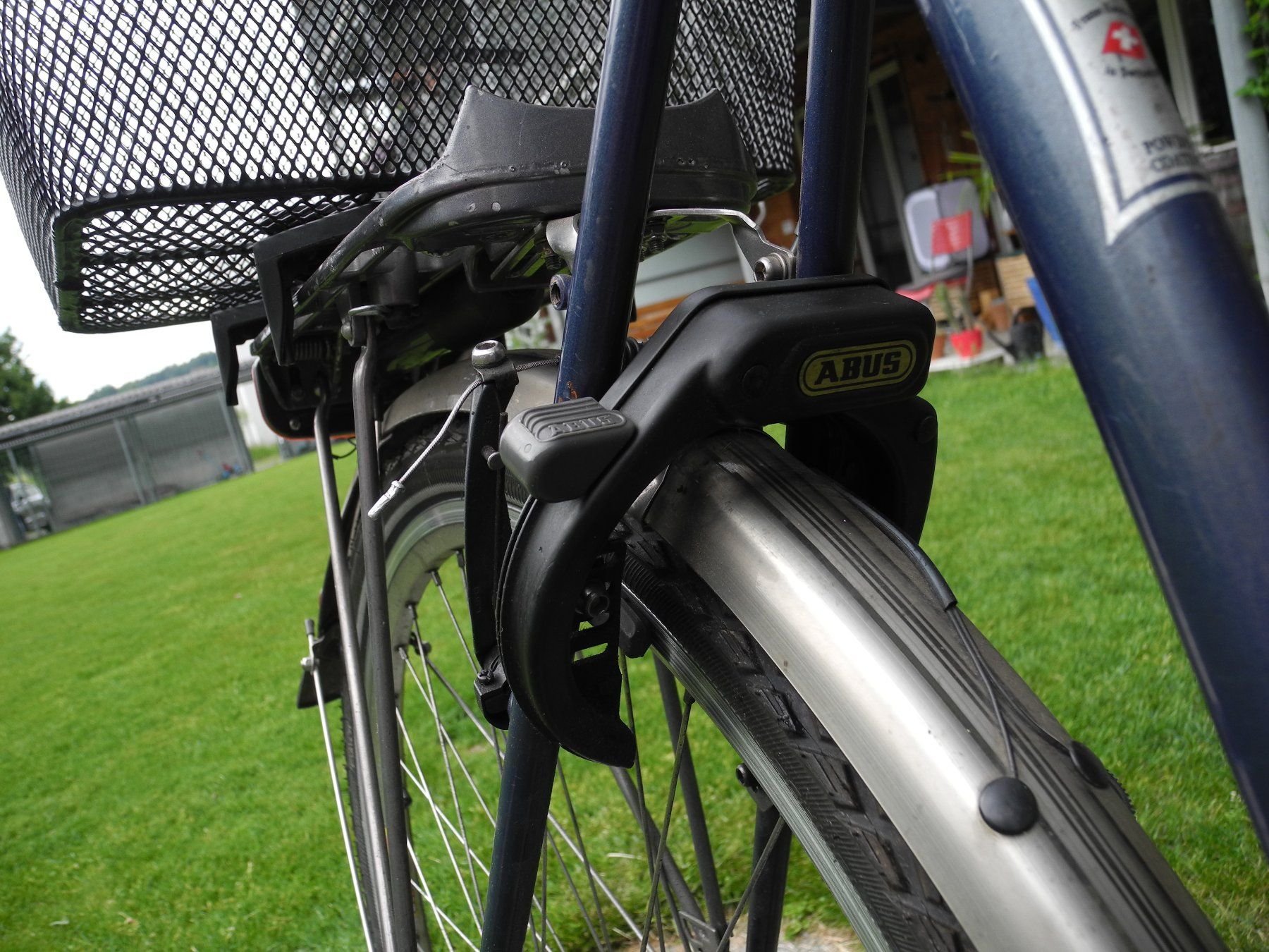 Villiger Biciclette: Tourenvelo Villiger Gottardo – Usato da Worb venduto da kebe01 4