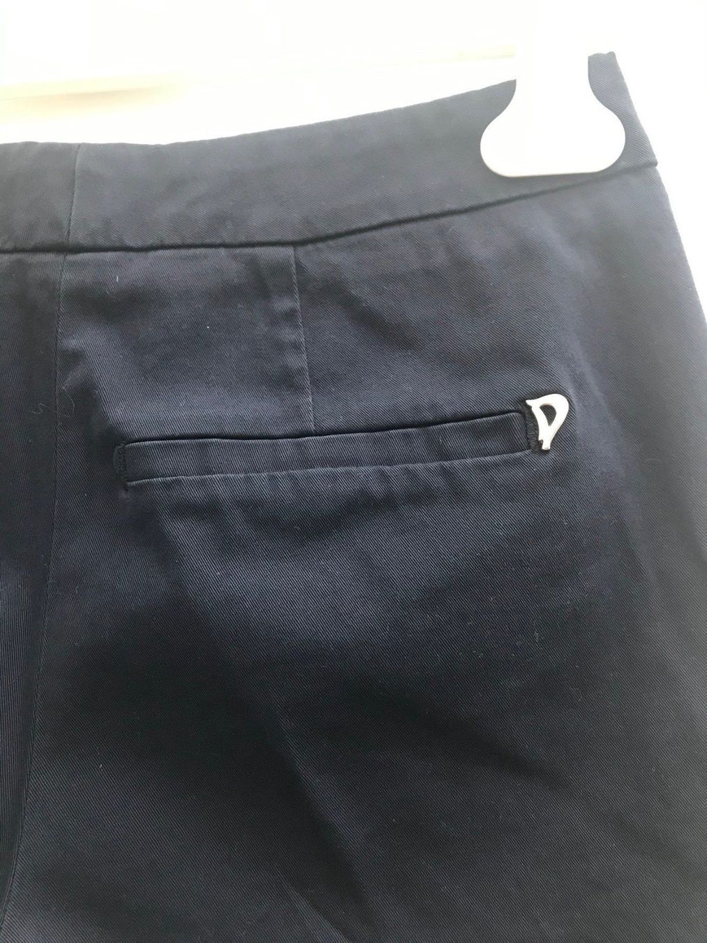 Dondup Hosen: Dondup Shorts navy blau, Gr. IT 40 – Gebraucht aus Kilchberg von boudoir076 3