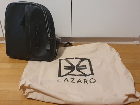 Zaino marca Lazaro, made in Argentina, nuovo