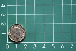 10 rappen 1949
