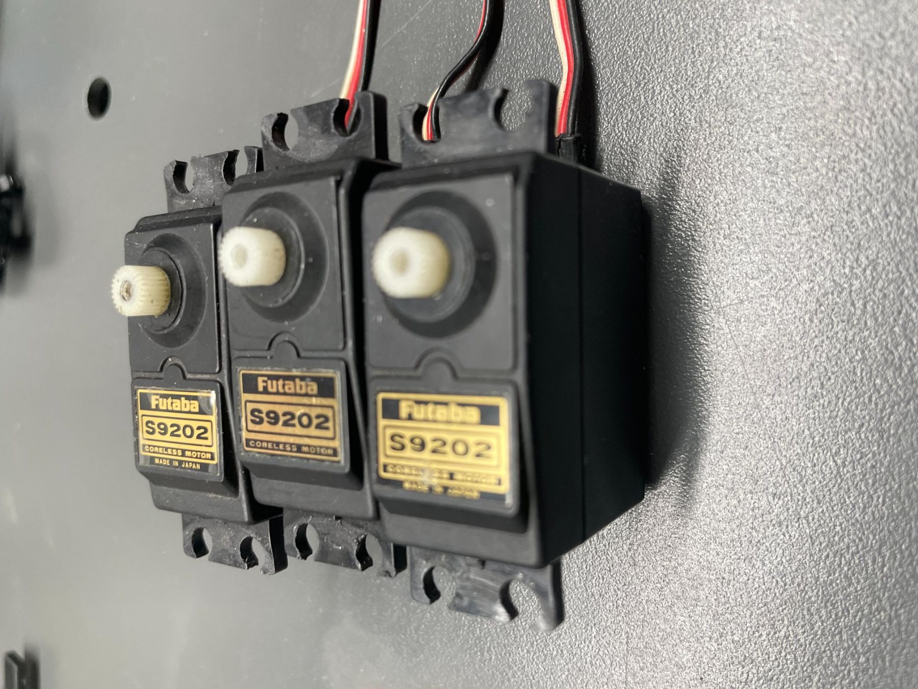 Futaba Modellismo RC: Futaba S9202 Servo – Usato da Kernenried venduto da Lube57 1