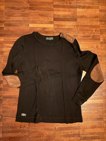 Ralph Lauren Shirt, schwarz
