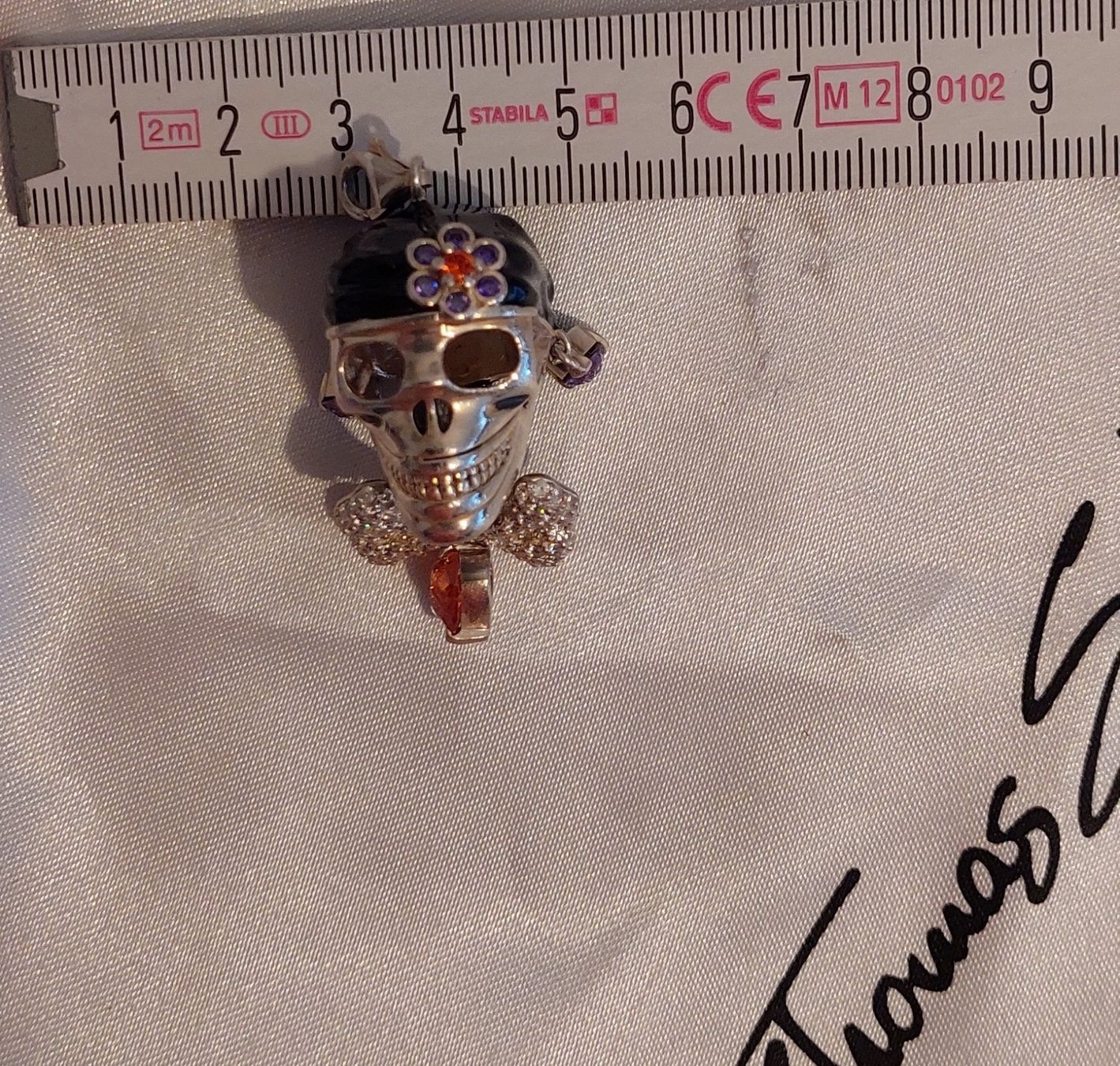 Thomas Sabo Ciondoli: Anhänger groß ,Silber, Thomas Sabo – Nuovo (secondo la descrizione) da Weinfelden venduto da Grizzly61 3