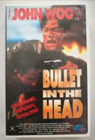 VHS - Bullet in the Head (HK 1990) Regie John Woo NEW VISION