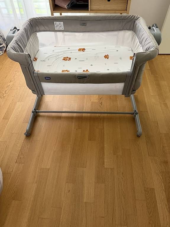 Letti: Chicco Next2me babybett  – Usato da Zürich venduto da dec_qk7z 1